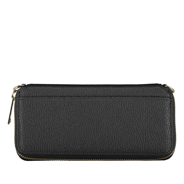 Umhängetasche / Clutch / Portemonnaie Classy Chain Black, Farbe: schwarz, Marke: Hey Marly, EAN: 4260597617609, Abmessungen in cm: 20x10x3, Bild 3 von 7