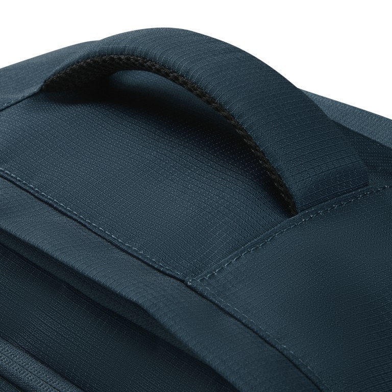Rucksack Take2Cabin Casual Backpack M mit Laptopfach 15.6 Zoll Harbor Blue, Farbe: blau/petrol, Marke: American Tourister, EAN: 5400520240736, Abmessungen in cm: 20x45x36, Bild 15 von 15