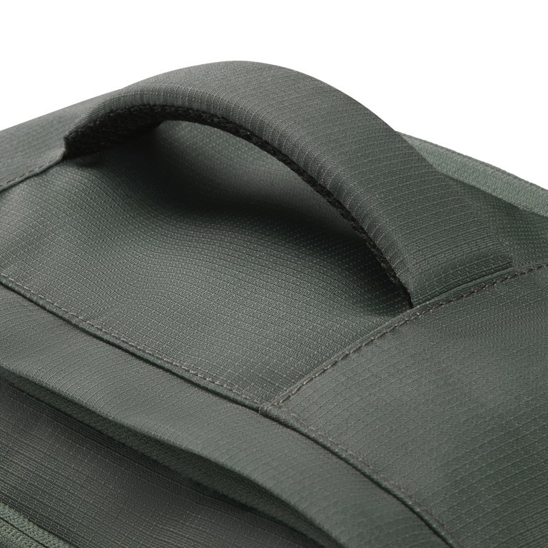 Rucksack Take2Cabin Casual Backpack M mit Laptopfach 15.6 Zoll Dark Forest, Farbe: grün/oliv, Marke: American Tourister, EAN: 5400520240750, Abmessungen in cm: 20x45x36, Bild 15 von 15