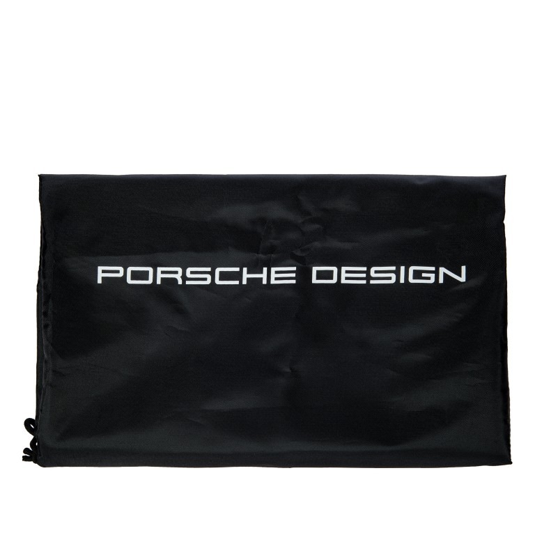 Freizeitrucksack Urban Eco Backpack XS Black, Farbe: schwarz, Marke: Porsche Design, EAN: 4056487017471, Abmessungen in cm: 27x40x14, Bild 14 von 14