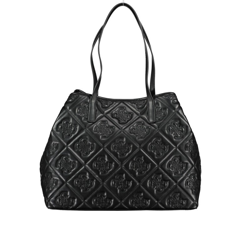Shopper VIKKY II Big Logo variabel in der Form Black, Farbe: schwarz, Marke: Guess, EAN: 0190231817895, Abmessungen in cm: 39.5x31x17.5, Bild 3 von 10