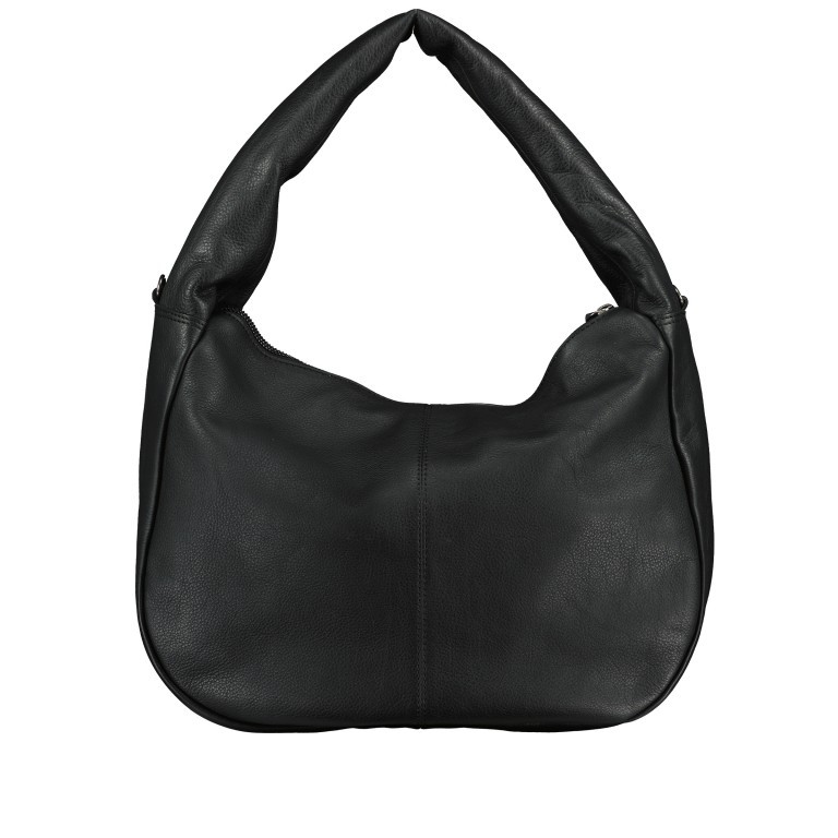 Beuteltasche Just-Pure Melissa JP-12075 Dark Ash, Farbe: anthrazit, Marke: Harbour 2nd, EAN: 4046478067080, Abmessungen in cm: 35.5x24x14, Bild 3 von 8