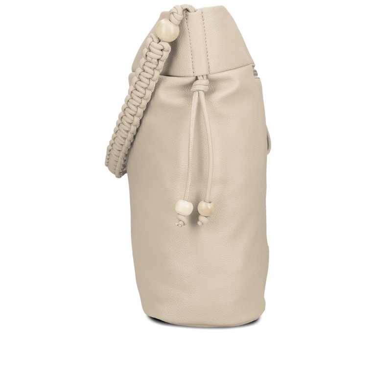 Beuteltasche Perla PE140 Sand, Farbe: beige, Marke: Zwei, EAN: 4250257934542, Abmessungen in cm: 41x31x16, Bild 3 von 6