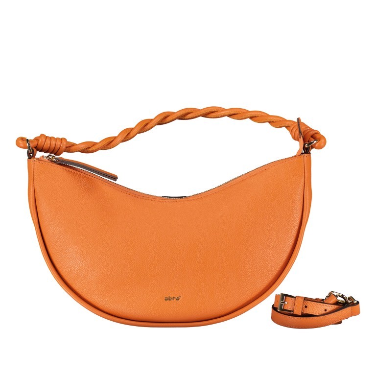 Beuteltasche Kavir Moon Orange, Farbe: orange, Marke: Abro, EAN: 4067278258638, Abmessungen in cm: 33.5x19x7, Bild 1 von 8