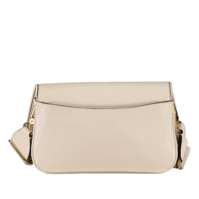 Umhängetasche Dalia Clara Beige, Farbe: beige, Marke: Abro, EAN: 4067278271651, Abmessungen in cm: 27x17.5x2.5, Bild 3 von 6