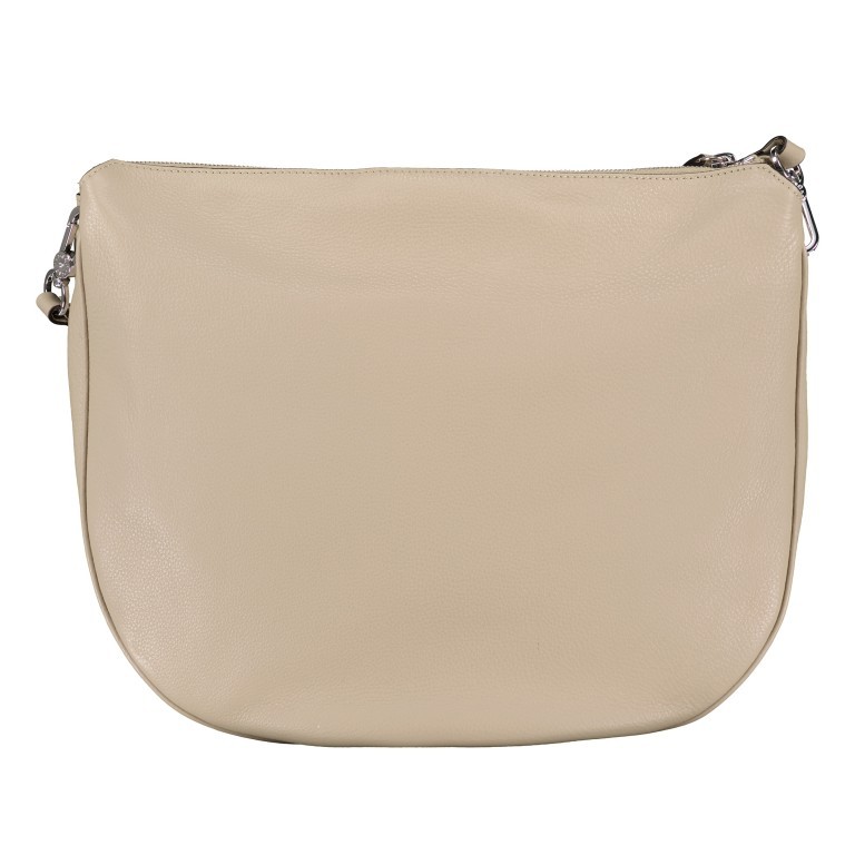 Beuteltasche Dalia Clara Big Siena, Farbe: taupe/khaki, Marke: Abro, EAN: 4067278263397, Abmessungen in cm: 26x21x8, Bild 3 von 8