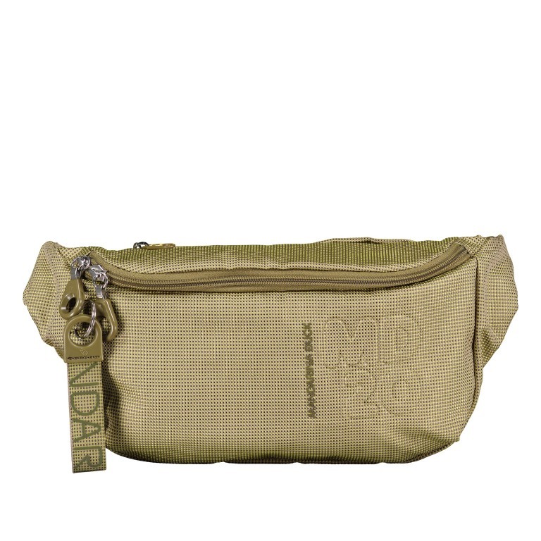 Gürteltasche MD20 QMMM3 Jade, Farbe: grün/oliv, Marke: Mandarina Duck, EAN: 8032803820426, Bild 1 von 7