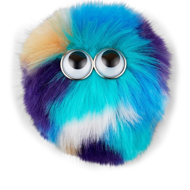 Klettie Blau Türkis, Farbe: blau/petrol, Marke: Ergobag, EAN: 4057081152407, Bild 1 von 1