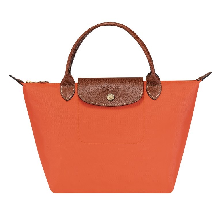 Sac longchamps orange store