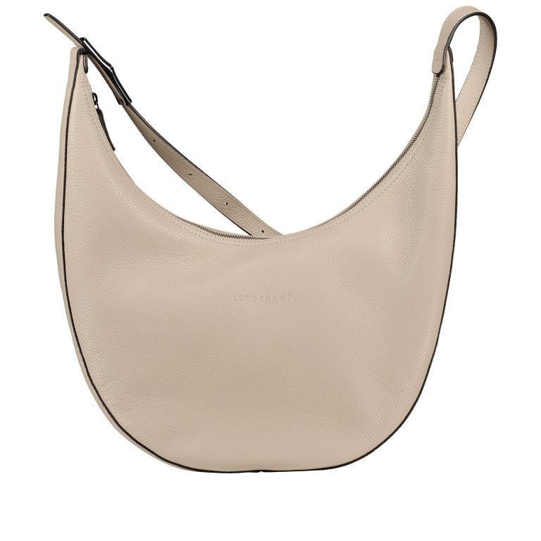 Beuteltasche Roseau Essential 968-10234 Clay, Farbe: taupe/khaki, Marke: Longchamp, EAN: 3597922492121, Abmessungen in cm: 37x38x10, Bild 1 von 5