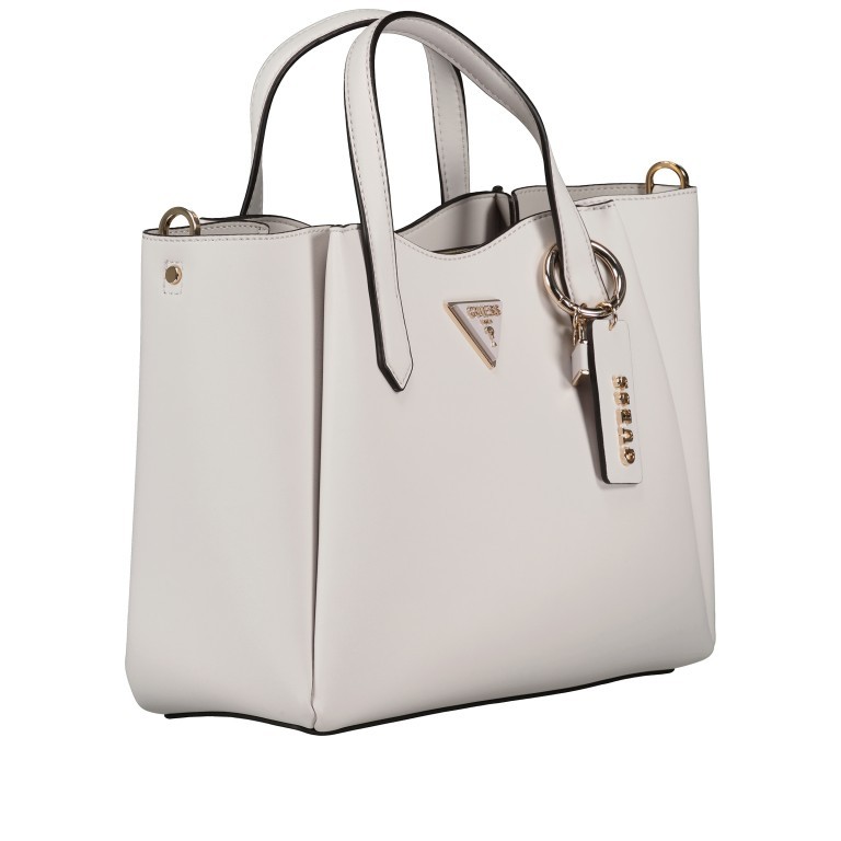 Handtasche Iwona Dove, Farbe: beige, Marke: Guess, EAN: 0190231812951, Abmessungen in cm: 35x23x12, Bild 2 von 7
