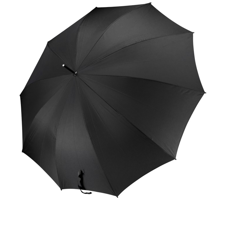 Schirm A.771 Long Automatic Black, Farbe: schwarz, Marke: Knirps, EAN: 9003034391633, Bild 2 von 2