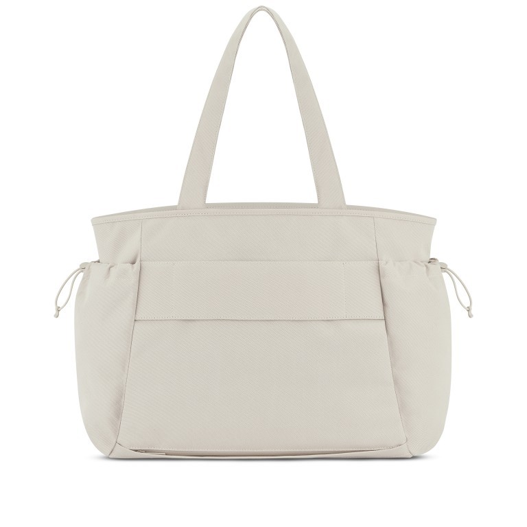 Shopper / Reisetasche Hellvi mit Laptopfach Sandstone, Farbe: beige, Marke: Kapten & Son, EAN: 4251145238339, Abmessungen in cm: 55x36x13, Bild 3 von 11