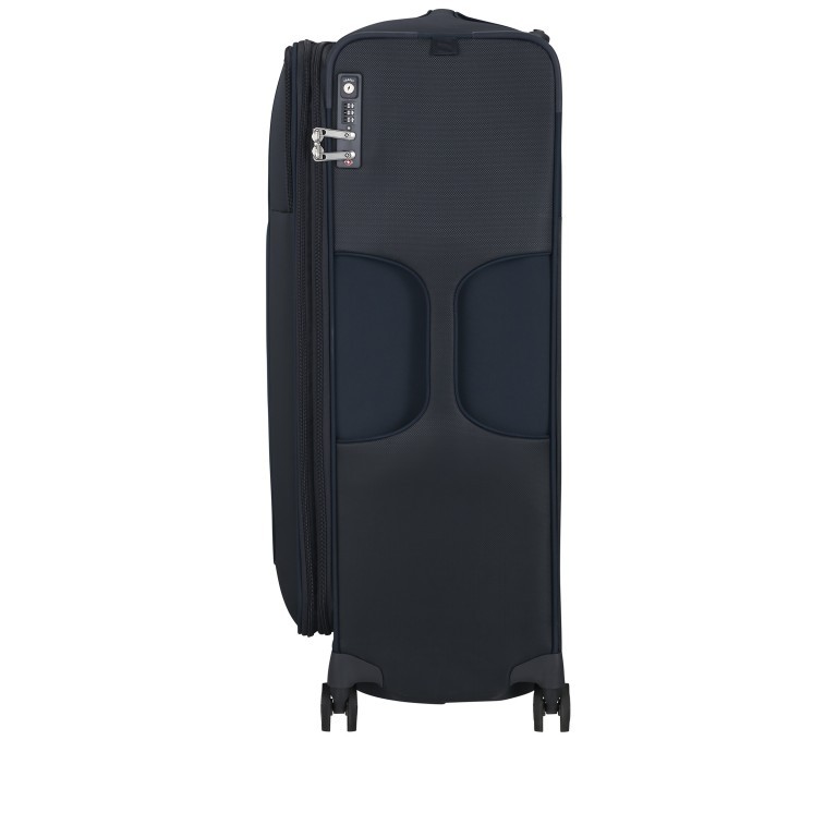 Koffer D'Lite Spinner 78 erweiterbar Midnight Blue, Farbe: blau/petrol, Marke: Samsonite, EAN: 5400520108647, Bild 4 von 9