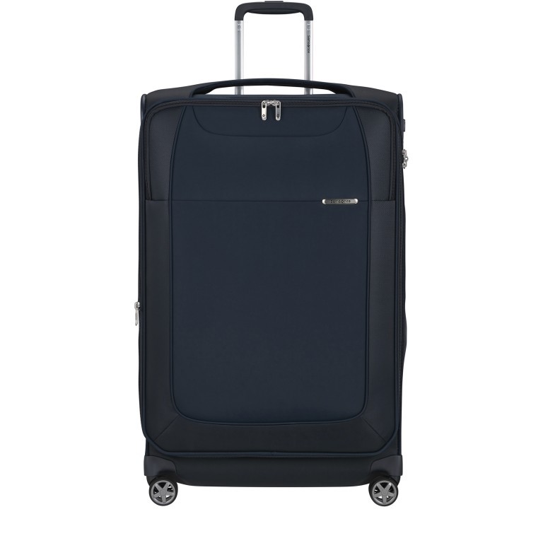Koffer D'Lite Spinner 78 erweiterbar Midnight Blue, Farbe: blau/petrol, Marke: Samsonite, EAN: 5400520108647, Bild 1 von 9