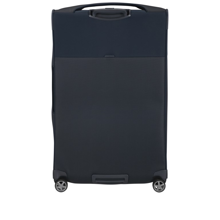 Koffer D'Lite Spinner 78 erweiterbar Midnight Blue, Farbe: blau/petrol, Marke: Samsonite, EAN: 5400520108647, Bild 5 von 9