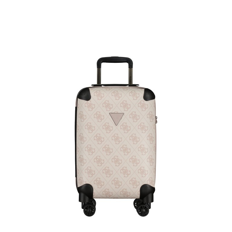 Koffer Berta 4G-Logo Größe 53 cm Dove, Farbe: rosa/pink, Marke: Guess, EAN: 0190231813170, Abmessungen in cm: 31.5x53x22, Bild 1 von 10