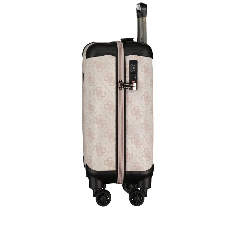 Koffer Berta 4G-Logo Größe 53 cm Dove, Farbe: rosa/pink, Marke: Guess, EAN: 0190231813170, Abmessungen in cm: 31.5x53x22, Bild 3 von 10