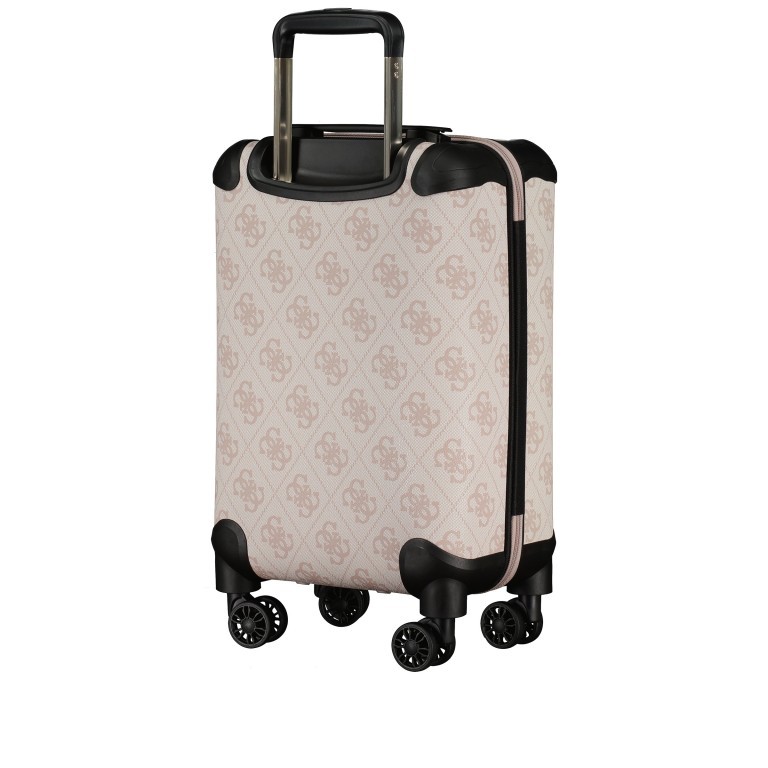 Koffer Berta 4G-Logo Größe 53 cm Dove, Farbe: rosa/pink, Marke: Guess, EAN: 0190231813170, Abmessungen in cm: 31.5x53x22, Bild 7 von 10