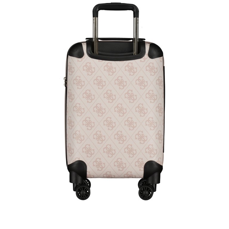 Koffer Berta 4G-Logo Größe 53 cm Dove, Farbe: rosa/pink, Marke: Guess, EAN: 0190231813170, Abmessungen in cm: 31.5x53x22, Bild 6 von 10