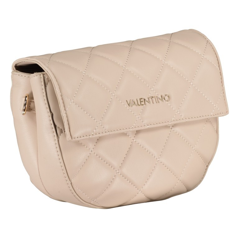 Umhängetasche Bigs Ecru, Farbe: beige, Marke: Valentino Bags, EAN: 8054942309280, Abmessungen in cm: 23x18.5x7, Bild 2 von 6