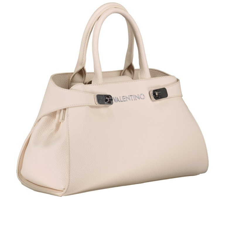 Handtasche Midtown Ecru, Farbe: beige, Marke: Valentino Bags, EAN: 8054942312242, Abmessungen in cm: 35.5x20x15, Bild 2 von 7