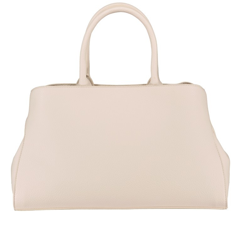 Handtasche Midtown Ecru, Farbe: beige, Marke: Valentino Bags, EAN: 8054942312242, Abmessungen in cm: 35.5x20x15, Bild 3 von 7