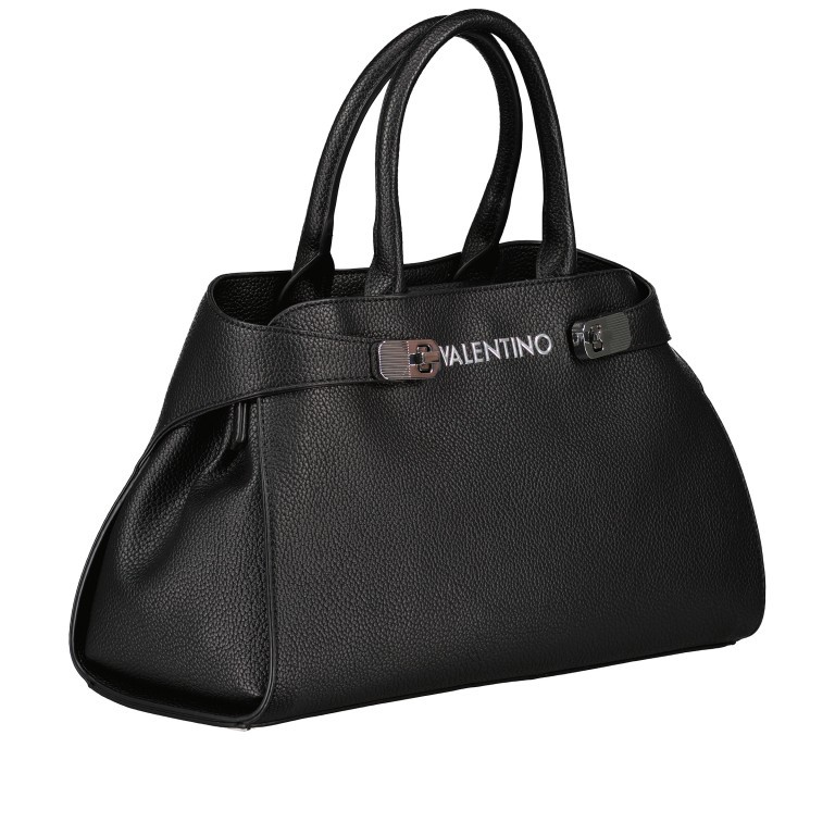 Handtasche Midtown Nero, Farbe: schwarz, Marke: Valentino Bags, EAN: 8054942312204, Abmessungen in cm: 35.5x20x15, Bild 2 von 7