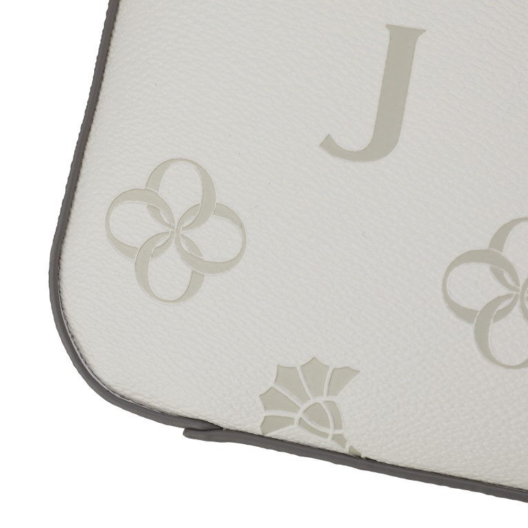 Umhängetasche Decoro Stampare Jasmina MVZ Greige, Farbe: grau, Marke: Joop!, EAN: 4048835180456, Abmessungen in cm: 27x26x6, Bild 6 von 6