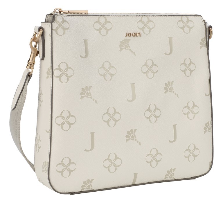Umhängetasche Decoro Stampare Jasmina MVZ Greige, Farbe: grau, Marke: Joop!, EAN: 4048835180456, Abmessungen in cm: 27x26x6, Bild 2 von 6