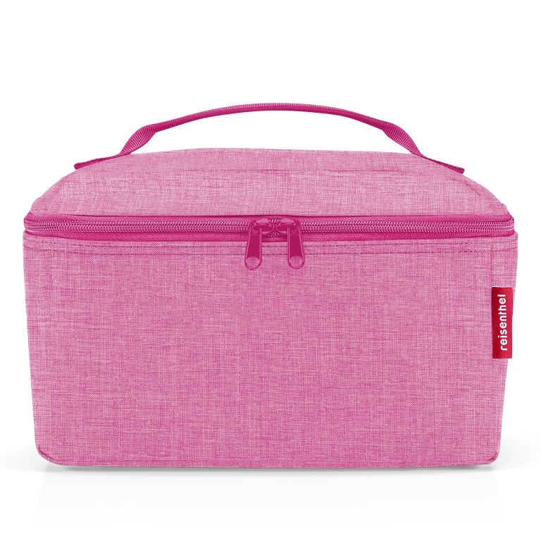 Kosmetikkoffer Beautycase Twist Pink, Farbe: rosa/pink, Marke: Reisenthel, EAN: 4012013737268, Abmessungen in cm: 27x18x17, Bild 1 von 3