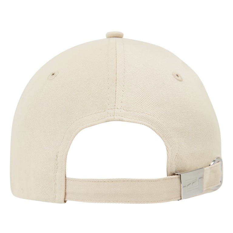 Mütze Essential Flag Cap White Clay, Farbe: beige, Marke: Tommy Hilfiger, EAN: 8720645818809, Bild 2 von 2