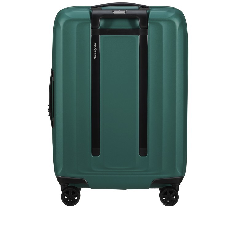 Koffer Nuon Spinner 55 erweiterbar Pine Green, Farbe: grün/oliv, Marke: Samsonite, EAN: 5400520250223, Abmessungen in cm: 40x55x20, Bild 5 von 18