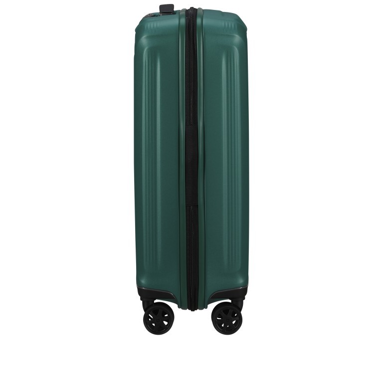 Koffer Nuon Spinner 55 erweiterbar Pine Green, Farbe: grün/oliv, Marke: Samsonite, EAN: 5400520250223, Abmessungen in cm: 40x55x20, Bild 6 von 18