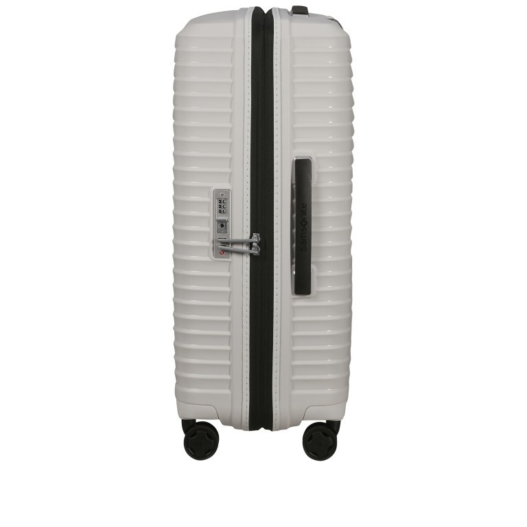 Koffer Upscape Spinner 68 erweiterbar auf 83 Liter Cloud White, Farbe: weiß, Marke: Samsonite, EAN: 5400520249500, Bild 3 von 13