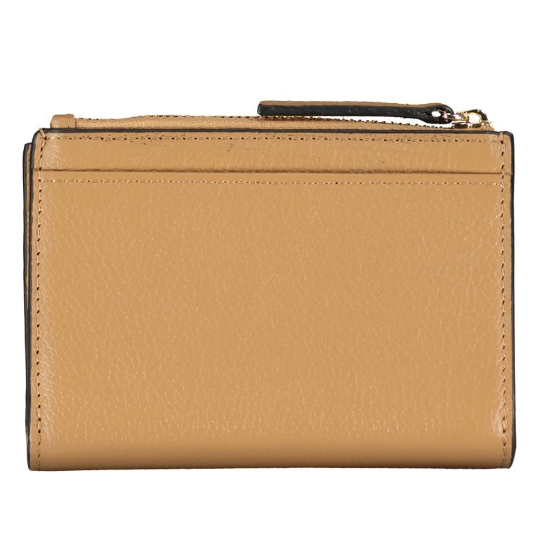 Geldbörse Alyce Flap Wallet Medium Beige, Farbe: cognac, Marke: BOSS, EAN: 4063541880032, Abmessungen in cm: 12.5x9x2, Bild 3 von 4