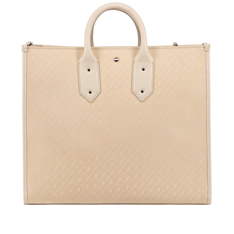 Handtasche Sandy Tote MB Light Beige, Farbe: cognac, Marke: Boss, EAN: 4063541103476, Abmessungen in cm: 42x35.5x16.5, Bild 3 von 7