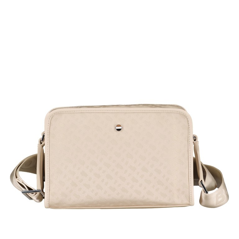 Umhängetasche Sandy Crossbody MB Light Beige, Farbe: cognac, Marke: BOSS, EAN: 4063541103742, Abmessungen in cm: 23.5x15.5x7.5, Bild 3 von 6