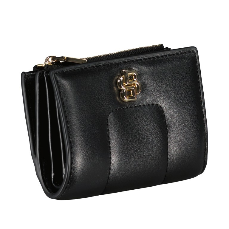 Geldbörse B_Icon Black, Farbe: schwarz, Marke: BOSS, EAN: 4063542979230, Abmessungen in cm: 12.5x9x3, Bild 2 von 4