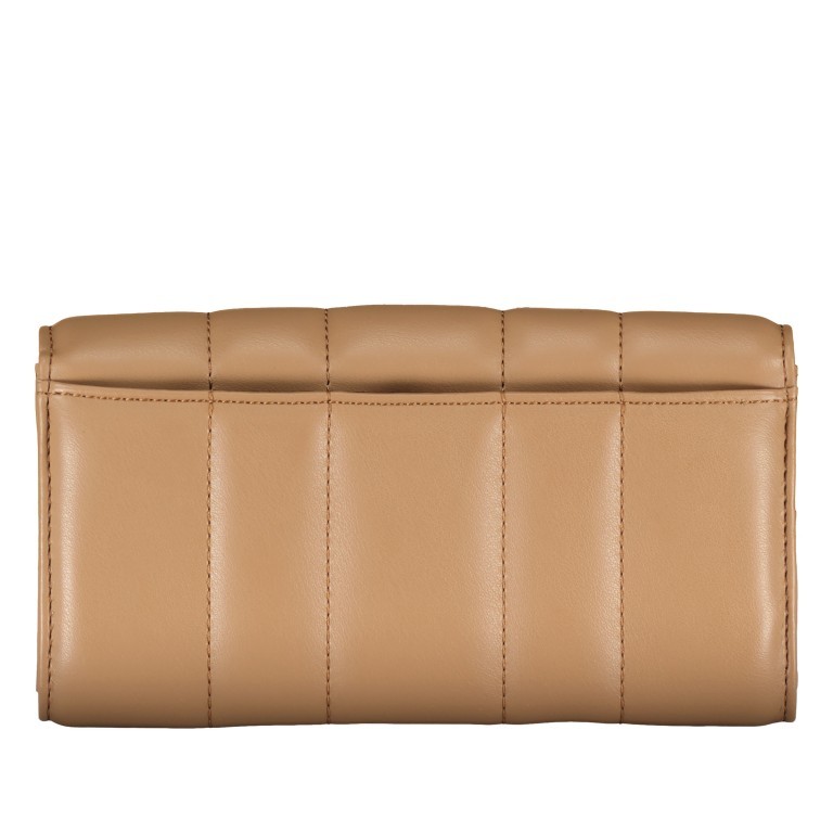 Geldbörse B_Icon Medium Beige, Farbe: cognac, Marke: BOSS, EAN: 4063541102752, Abmessungen in cm: 19x10x4, Bild 3 von 4