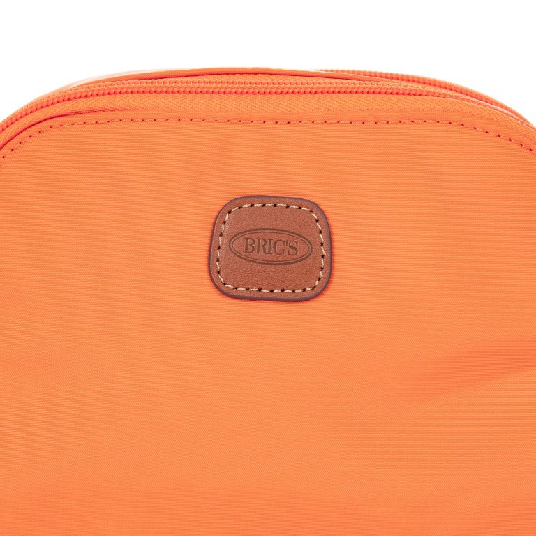 Umhängetasche X-BAG & X-Travel Sunset, Farbe: orange, Marke: Brics, EAN: 8016623916606, Abmessungen in cm: 20x15x8, Bild 7 von 7