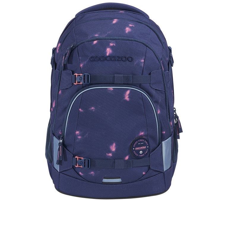 Rucksack Mate 30 Liter Arctic Midnight, Farbe: flieder/lila, Marke: Coocazoo, EAN: 4047443510518, Abmessungen in cm: 30x44x23, Bild 1 von 9