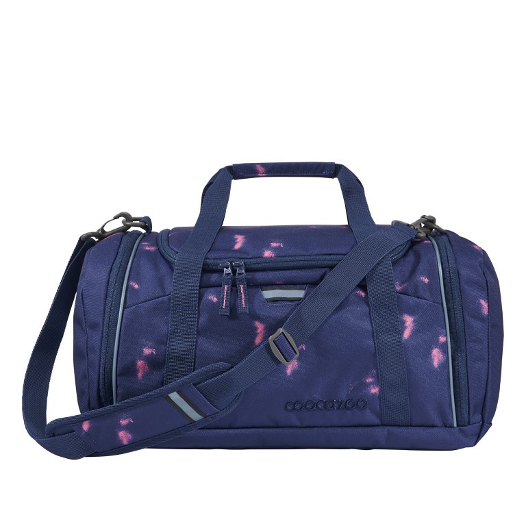 Sporttasche Arctic Midnight, Farbe: flieder/lila, Marke: Coocazoo, EAN: 4047443510891, Abmessungen in cm: 42x21x20, Bild 1 von 2