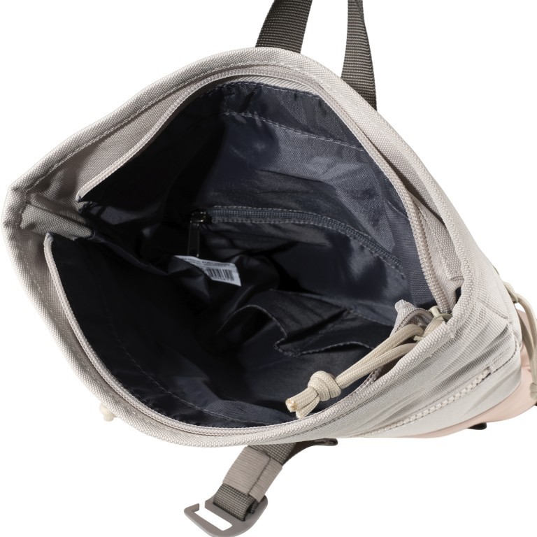 Rucksack Los Angeles Backham erweiterbar Old Pink, Farbe: rosa/pink, Marke: Blackbeat, EAN: 4066727004611, Abmessungen in cm: 25.5x32x7.5, Bild 7 von 8