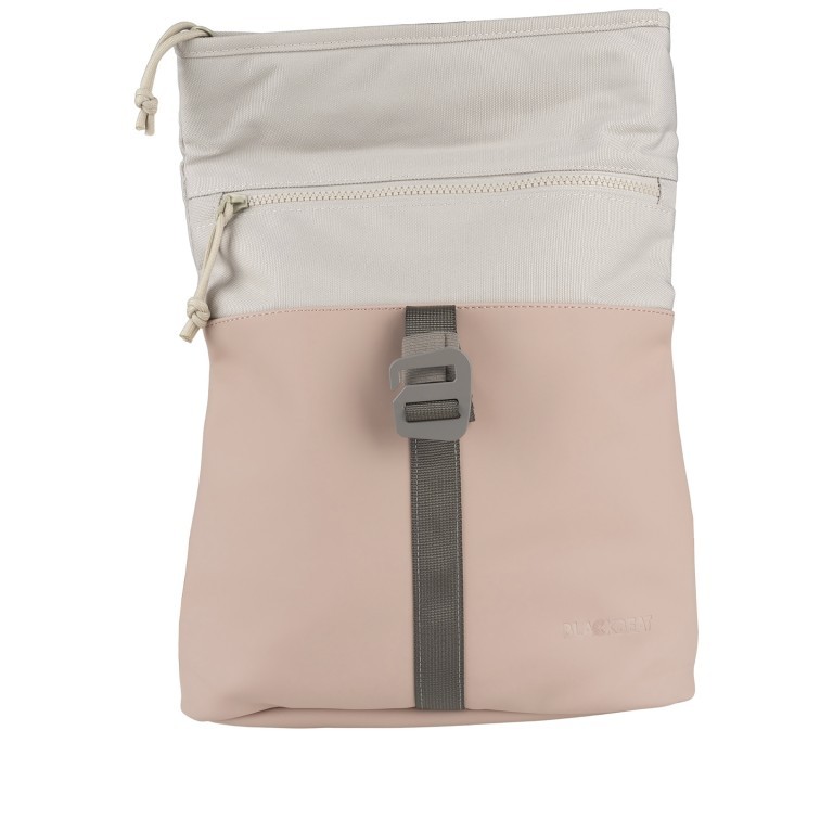 Rucksack Los Angeles Backham erweiterbar Old Pink, Farbe: rosa/pink, Marke: Blackbeat, EAN: 4066727004611, Abmessungen in cm: 25.5x32x7.5, Bild 8 von 8