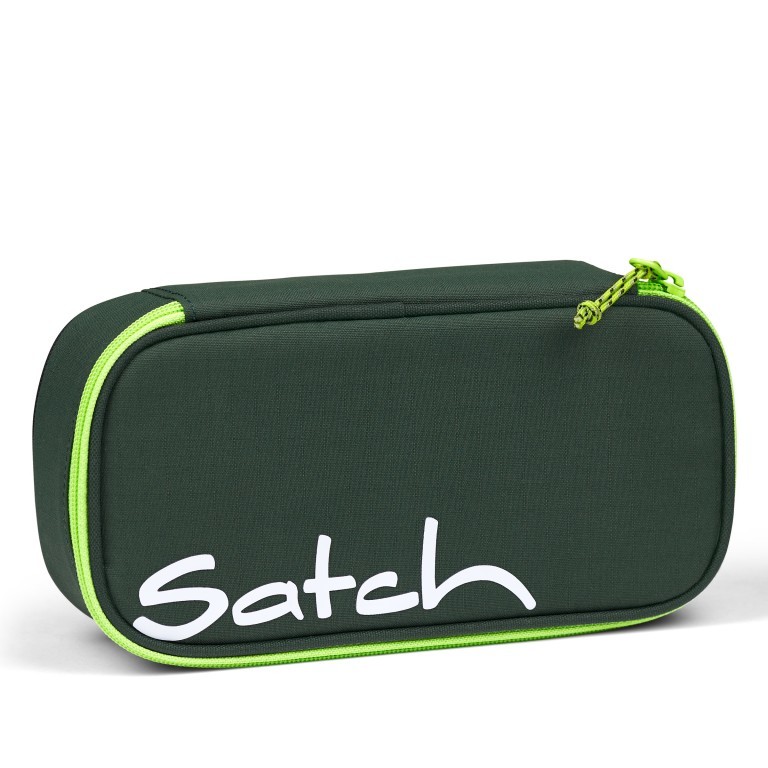 Rucksack Pack Adventure Edition Set 3-teilig Green Explorer, Farbe: grün/oliv, Marke: Satch, EAN: 4057081190539, Abmessungen in cm: 30x45x22, Bild 9 von 15