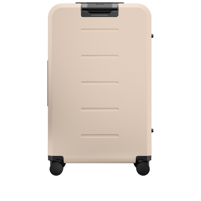 Koffer Ramverk Check-in Luggage Large Fogbow Beige, Farbe: beige, Marke: Db Journey, EAN: 7071313600167, Abmessungen in cm: 49x77.5x31.5, Bild 3 von 9