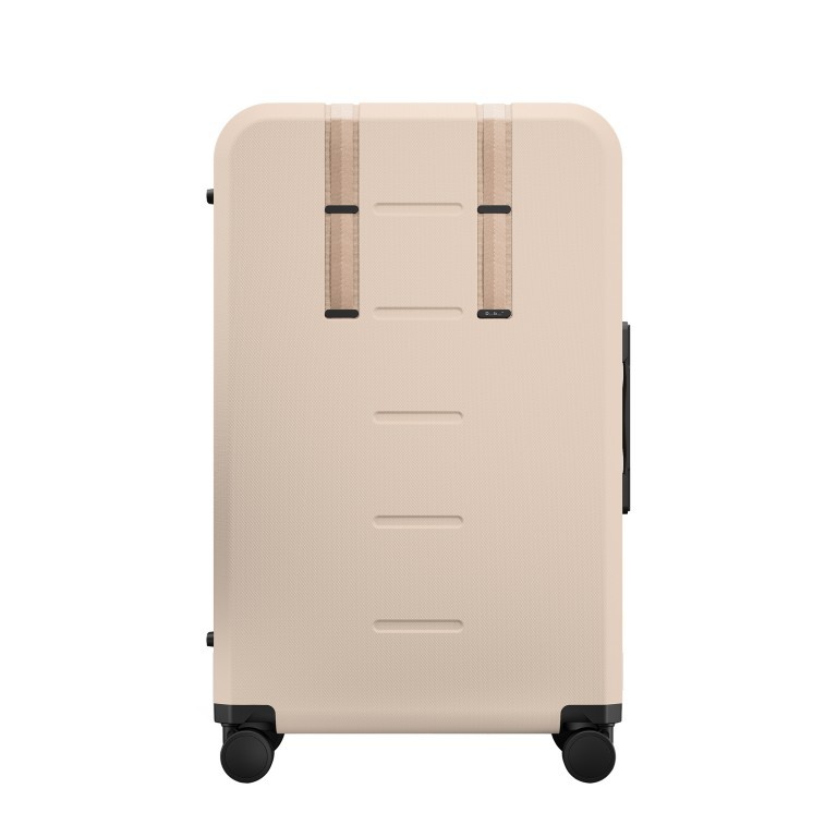 Koffer Ramverk Check-in Luggage Large Fogbow Beige, Farbe: beige, Marke: Db Journey, EAN: 7071313600167, Abmessungen in cm: 49x77.5x31.5, Bild 1 von 9