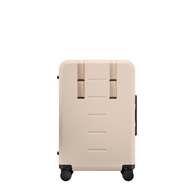 Koffer Ramverk Check-in Luggage Medium Fogbow Beige, Farbe: beige, Marke: Db Journey, EAN: 7071313600211, Abmessungen in cm: 42x67.5x28.5, Bild 1 von 9