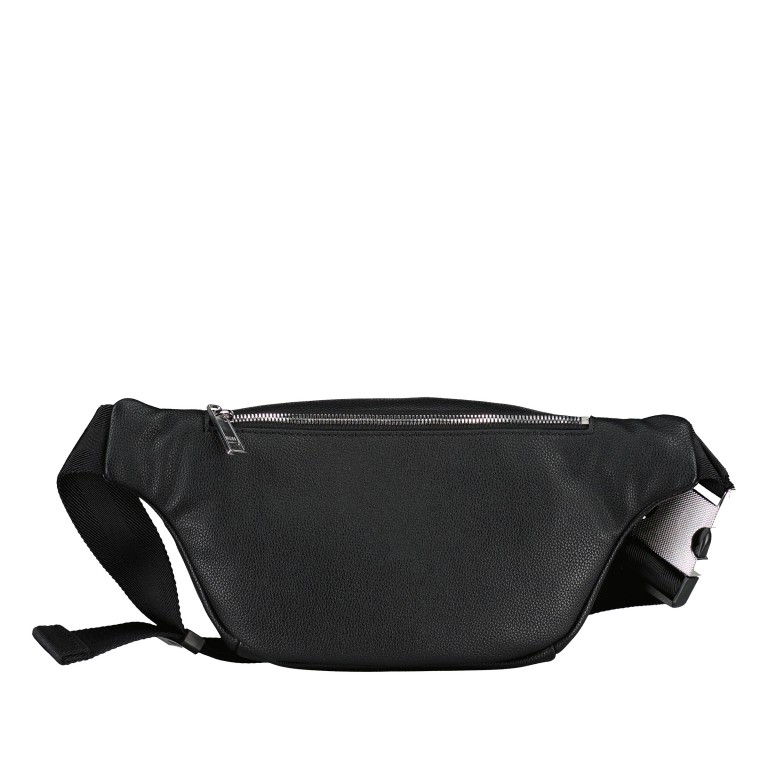 Gürteltasche Ray Beltbag Black, Farbe: schwarz, Marke: Boss, EAN: 4063542802125, Abmessungen in cm: 33x15.5x8, Bild 3 von 6